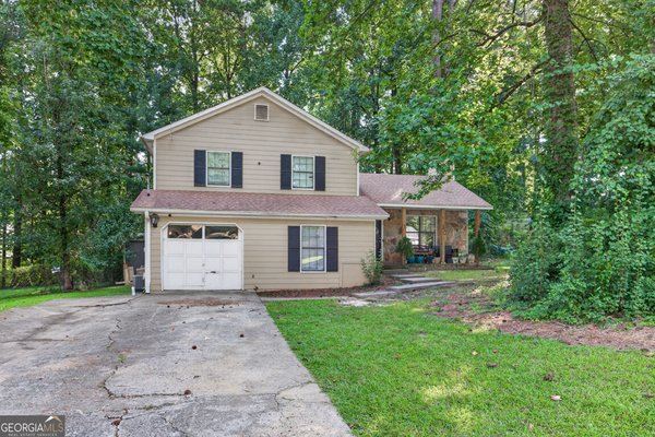 4971 Sugar Creek Drive Sugar Hill