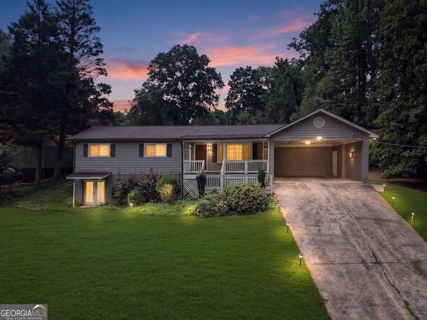 4599 Cedar Knoll Drive, Marietta
