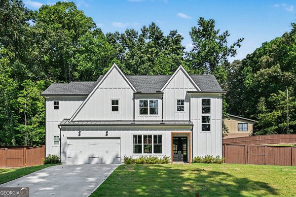 4276 Laurel Brook Drive, Smyrna