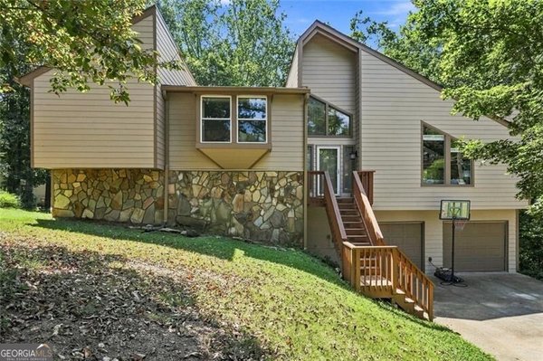 3442 Winter Wood Trace, Marietta