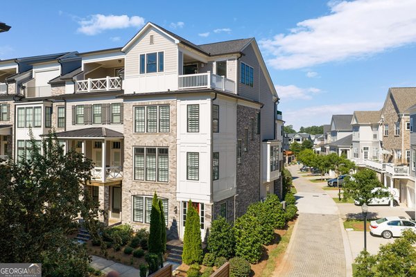 406 Concord Street, Alpharetta