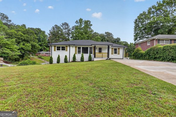 3081 Glendale Court, Decatur