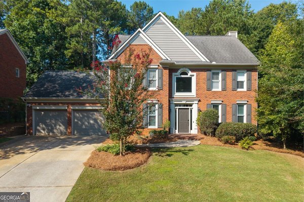 2525 Woodbrook Court, Lawrenceville