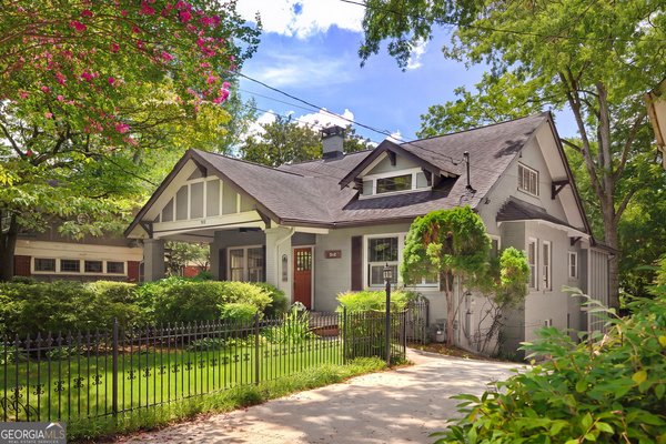 512 Clairemont Avenue, Decatur