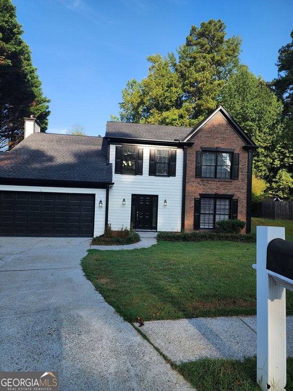 848 Eagle Creek Court, Lawrenceville