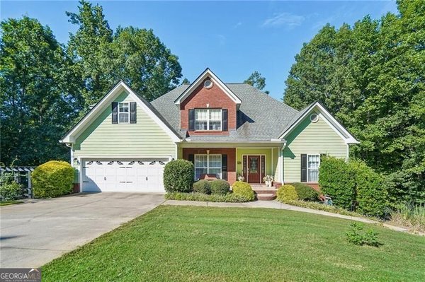 5448 Speckled Wood Lane Gainesville