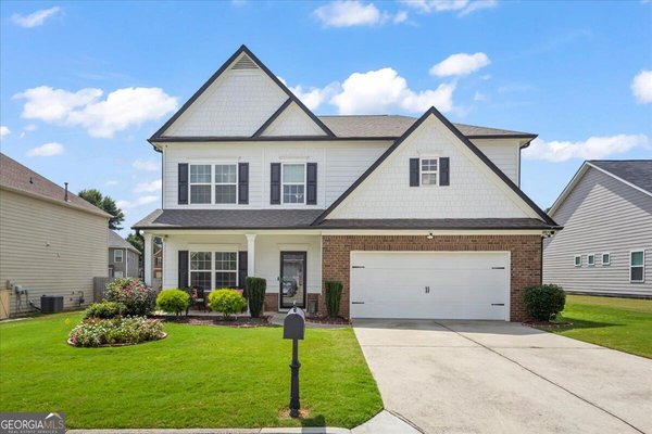 40 Poplar Farms Drive, Hiram