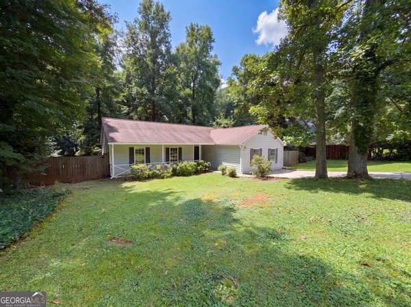 5810 Sailboat Pointe Acworth
