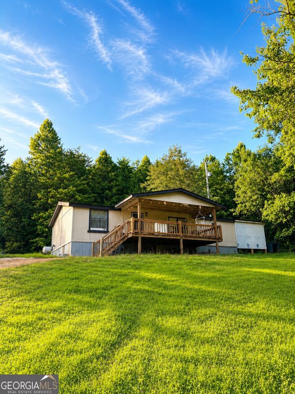 282 Friendly Lane, McCaysville