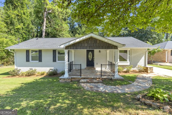 4246 Colony East Drive, Stone Mountain