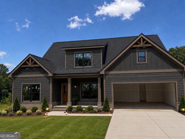 1220 H N Ayers Road Hartwell