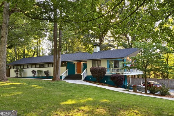 4861 Millen Drive, Mableton