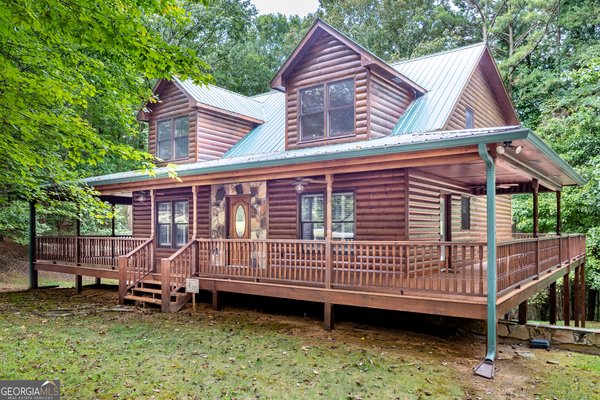 7 Lakeview Circle, Ellijay