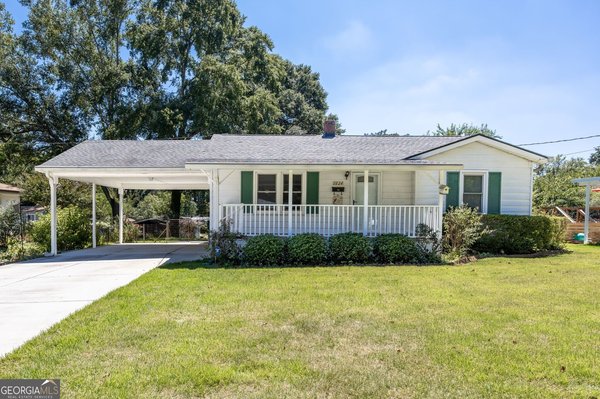 1024 Oakdale Drive, Smyrna