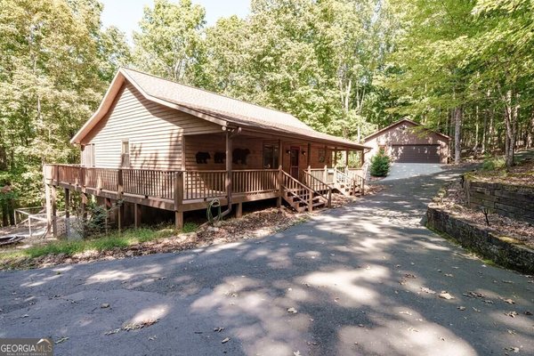 191 Deer Run Road Blairsville