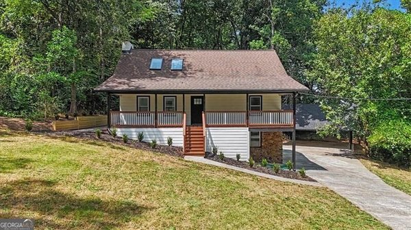 1741 Lucy Drive, Kennesaw