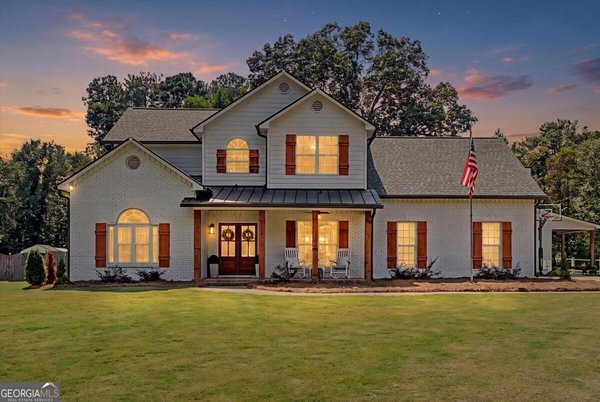 1578 Friendship Church Road, Powder Springs