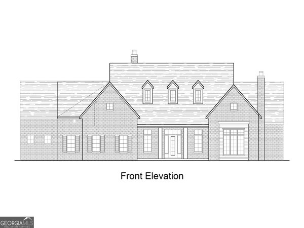 372 Night Fire Lane, Dawsonville