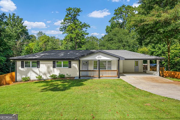 6064 Oak Hill Drive, Austell