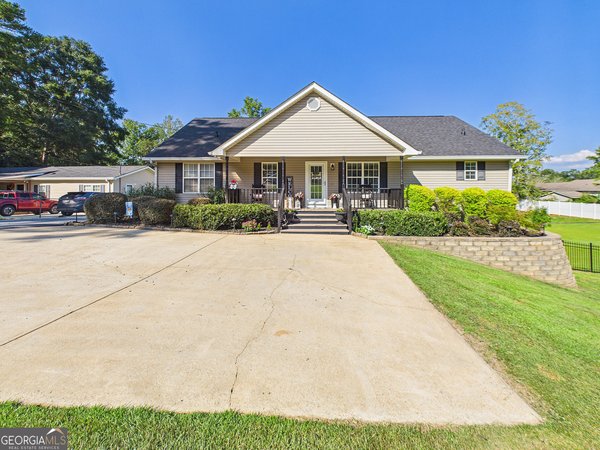 110 Crooked Creek Bay Road Eatonton