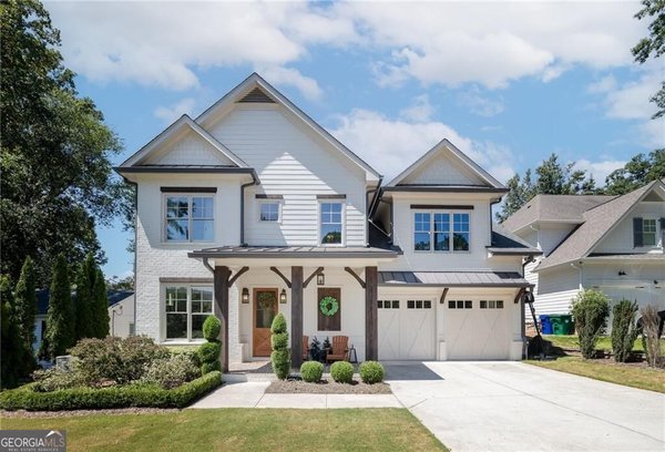 2986 Surrey Lane, Atlanta
