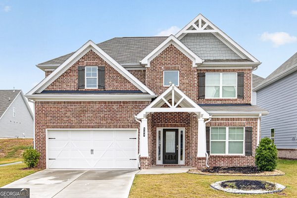 744 Clark Lake Estates Drive Grayson