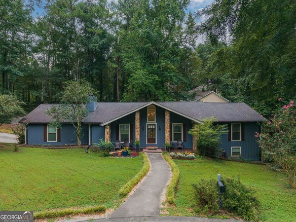 4358 Inverary Walk, Roswell