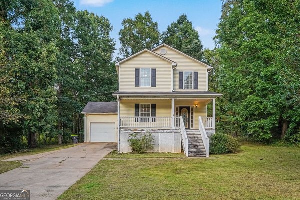 45 Hunters Ridge Court, Covington