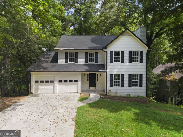 1860 Hickory Creek Court, Acworth