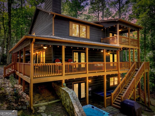 22 Kings Court Ellijay