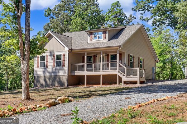 1347 John Smith Road E Blairsville