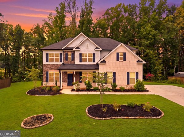 462 Sylvie Drive Mcdonough