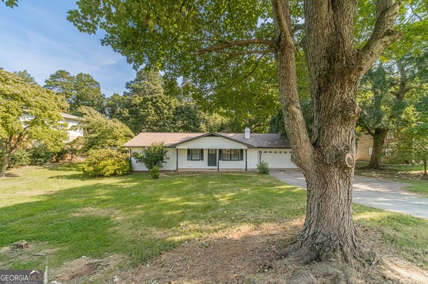 3137 Esther Drive Gainesville