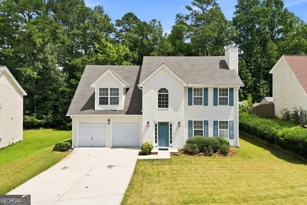 465 Cherry Branch Lane Fairburn