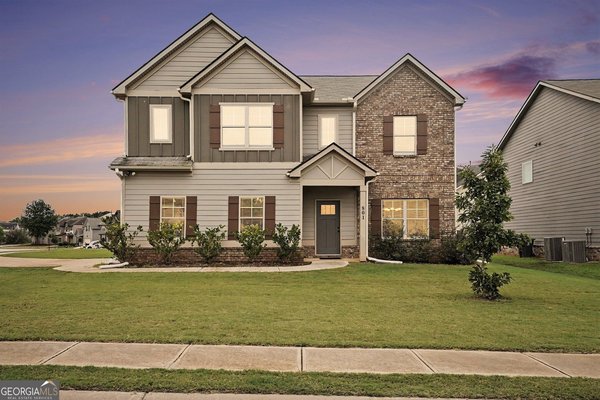 801 Harvey Street McDonough