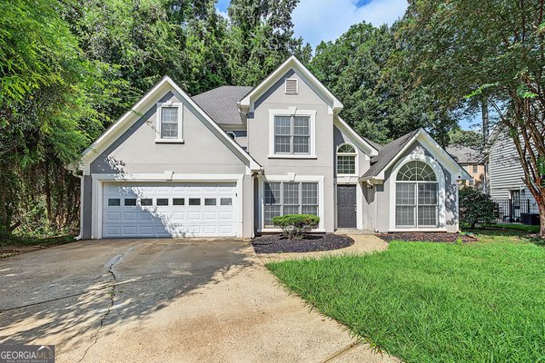 418 Middle Valley Lane, Woodstock