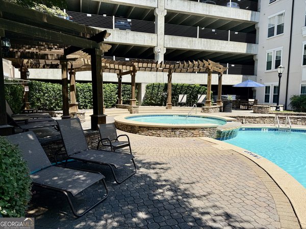 main picture of 1850 Cotillion Drive, Atlanta