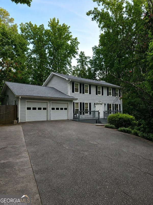 3608 Robinson Road Northeast Marietta