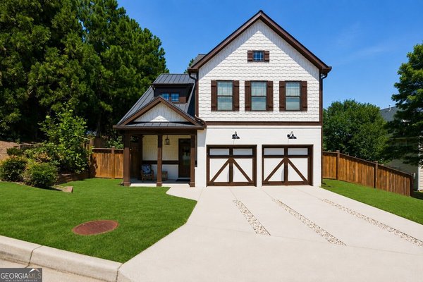 2678 Sugar Mill Drive, Atlanta