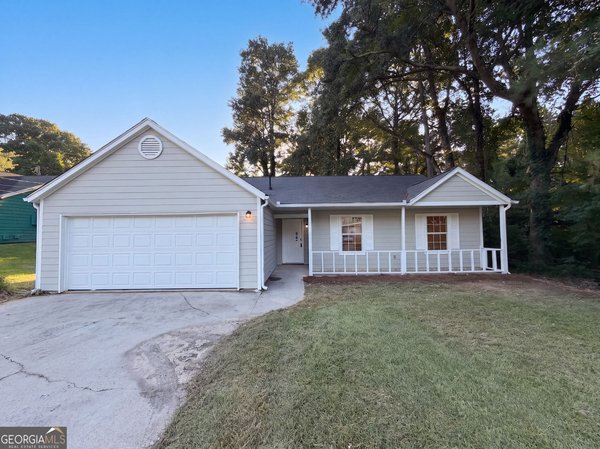 5857 Mistyview Drive Rex
