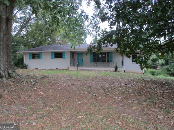 46 Russell Braden Road, Covington