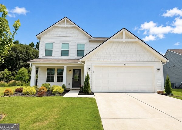 Picture of Neighborhood CROSSVINE ESTATES in Braselton, GA