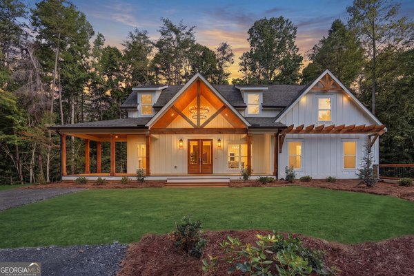 300 Rainmore Drive, Dahlonega