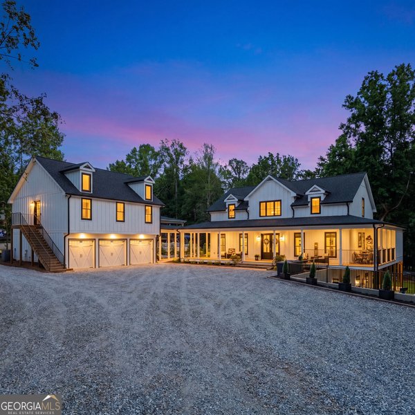 420 Thompson Creek Park Road, Dawsonville