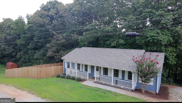 950 Duck Thurmond Road, Dawsonville