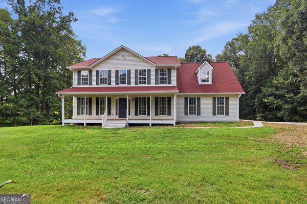 1336 Fate Conn Road Canton