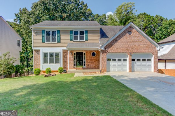 909 Colony Creek Drive, Lawrenceville