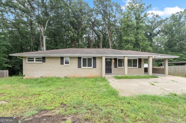 677 Hairston Road, Stone Mountain