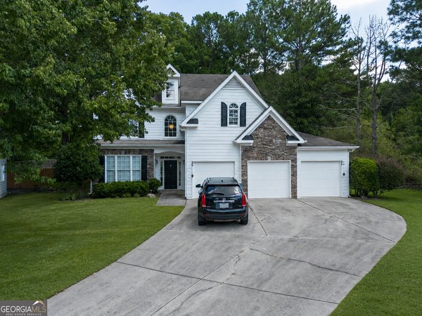 5834 Webb Forest Court, Powder Springs