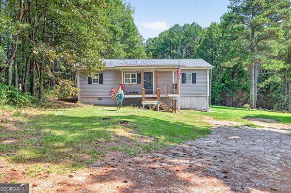 266 Pleasant Hill Church Road, Winder